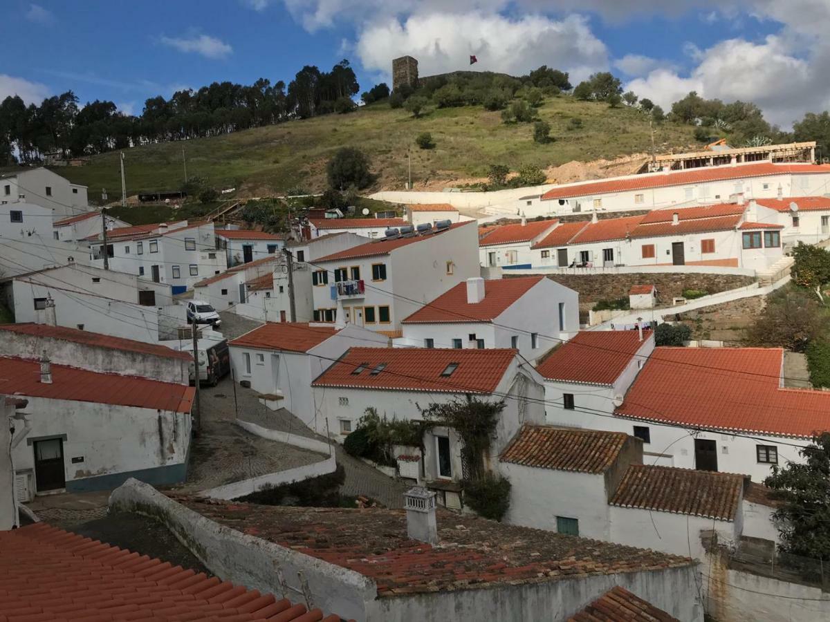 Casa Vila Adentro. Old Town Traditional House Aljezur Eksteriør billede