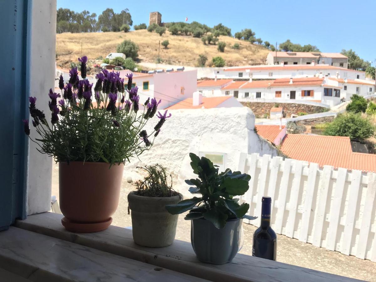 Casa Vila Adentro. Old Town Traditional House Aljezur Eksteriør billede